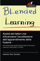 Analisi dei fattori che influenzano l'accettazione dell'apprendimento della fusione 6202870362 Book Cover