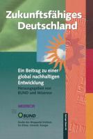 Zukunftsfahiges Deutschland: Ein Beitrag Zu Einer Global Nachhaltigen Entwicklung 3764357118 Book Cover