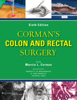 Corman's Colon and Rectal Surgery 1451111142 Book Cover