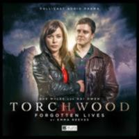 Torchwood - 1.3 Forgotten Lives 1781789207 Book Cover