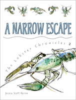 A Narrow Escape 1554536421 Book Cover