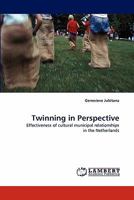 Twinning in Perspective: Effectiveness of cultural municipal relationships in the Netherlands 3843382158 Book Cover