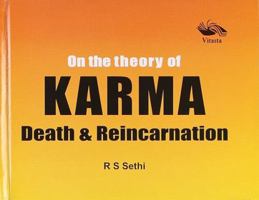 On the Theory of Karma 8189766384 Book Cover