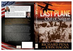 Last Plane Out of Saigon 0989715418 Book Cover