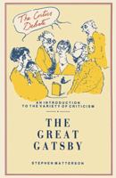 The Great Gatsby (Critics Debate) 0333483065 Book Cover