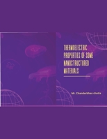 Thermoelectric Properties of Some Nanostructured Materials B0BXSGRH1G Book Cover