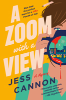 A Zoom with a View: A Mystery B0FLCRPNCW Book Cover