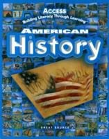 American History (Access: Building Literacy Through Learning) 0669508942 Book Cover
