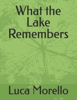 What the Lake Remembers B0HGXWHCMP Book Cover