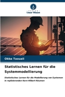 Statistisches Lernen für die Systemmodellierung (German Edition) 6206575616 Book Cover