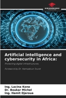 Artificial intelligence and cybersecurity in Africa 6209993494 Book Cover