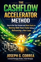 The Cashflow Accelerator Method: How to Use Your Income and Home Equity to Destroy Debt Years Faster Without Refinancing or New Loans (The Home Equity Wealth) B0GKC63XVK Book Cover