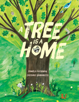 A Tree Is a Home 1525302361 Book Cover