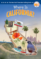 Where Is California? (Who HQ: The 50 States) B0DW378FG7 Book Cover