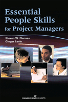 Essential People Skills for Project Managers 156726168X Book Cover