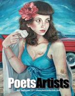 PoetsArtists (September 2013) 1492296392 Book Cover