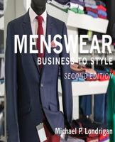 Menswear: Business to Style 1790804124 Book Cover
