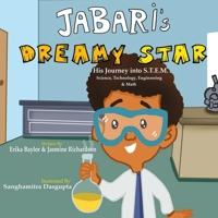 Jabari's Dreamy Star 1950861724 Book Cover