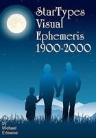 Startypes Visual Ephemeris: 1900-2000 1440458790 Book Cover