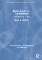 Digital Marketing Fundamentals: From Strategy to Roi 9001887120 Book Cover