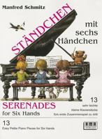 Serenades for Six Hands 3932587421 Book Cover