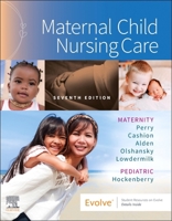 MATERNAL CHILD NURSING CARE, 5ED 0323028659 Book Cover