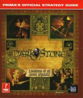 Darkstone: Prima's Official Strategy Guide 0761522239 Book Cover