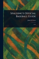 Spalding's Official Baseball Guide 1023006626 Book Cover