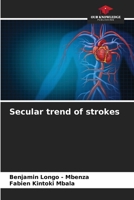 Secular trend of strokes 6205768380 Book Cover