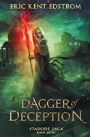 Dagger of Deception 1947518151 Book Cover