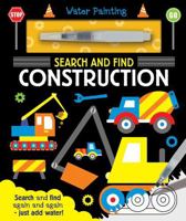 Search and Find Construction 1801058555 Book Cover