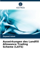 Auswirkungen des Landfill Allowance Trading Scheme (LATS) 6203534870 Book Cover