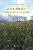 Voy soñando diálogos de la tarde (Spanish Edition) B0GSKPRR3B Book Cover