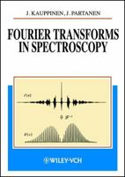 Fourier Transforms in Spectroscopy 3527402896 Book Cover