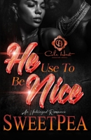 He Use To Be Nice: An Unhinged Romance B0GH14VT94 Book Cover