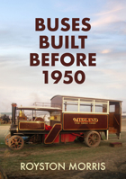 Buses Built Before 1950 1398105023 Book Cover