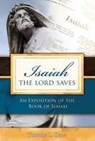 Isaiah--The Lord Saves 1934952753 Book Cover