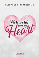 More Words from My Heart B0DZFHBPYW Book Cover