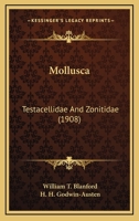 Mollusca. Testacellidae and Zonitidae 0548686890 Book Cover