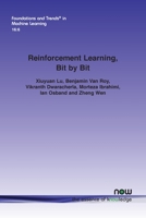 Reinforcement Learning, Bit by Bit (Foundations and Trends 1638282544 Book Cover