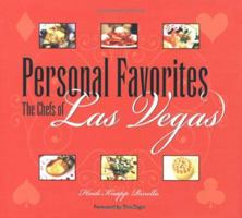 Personal Favorites: The Chefs Of Las Vegas 1932173137 Book Cover