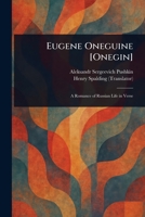 Eugene Oneguine [Onegin] 1023012294 Book Cover