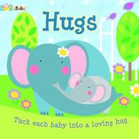 IBaby: Hugs: Tuck Each Baby into a Loving Hug 1601690207 Book Cover