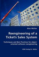 Reengineering of a Ticket's Sales System 3836425548 Book Cover