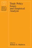 Trade Policy Issues and Empirical Analysis 0226036073 Book Cover