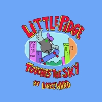 Little Pidge Touches The Sky B08ZB91BZ3 Book Cover