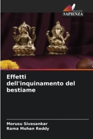 Effetti dell'inquinamento del bestiame 6207417054 Book Cover