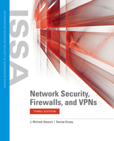 Network Security, Firewalls and VPNs 1284183653 Book Cover