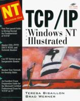 TCP/IP with Windows NT Illustrated 0079136486 Book Cover