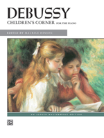 Debussy Children's Corner (Kalmus Edition) 0739014072 Book Cover